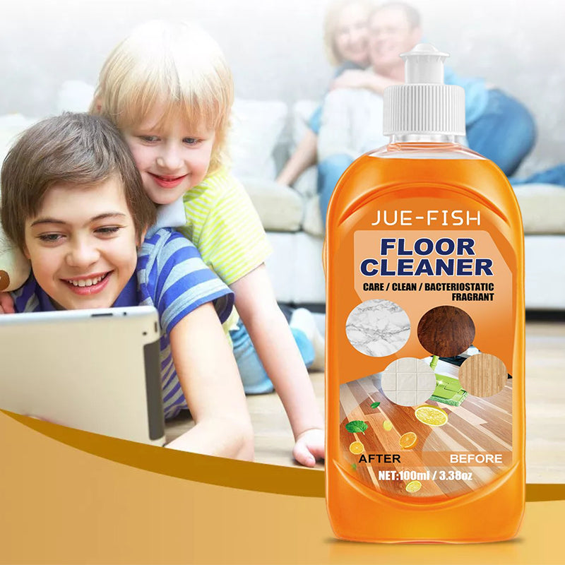Cleaner Pro° FloorCleaner: Powerful Disinfectant Floor Cleaner