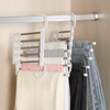 GlideHold® SmartHanger 1+1 FREE: Space Saving Multifunctional Smart Hanger