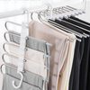 GlideHold® SmartHanger 1+1 FREE: Space Saving Multifunctional Smart Hanger