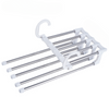 GlideHold® SmartHanger 1+1 FREE: Space Saving Multifunctional Smart Hanger
