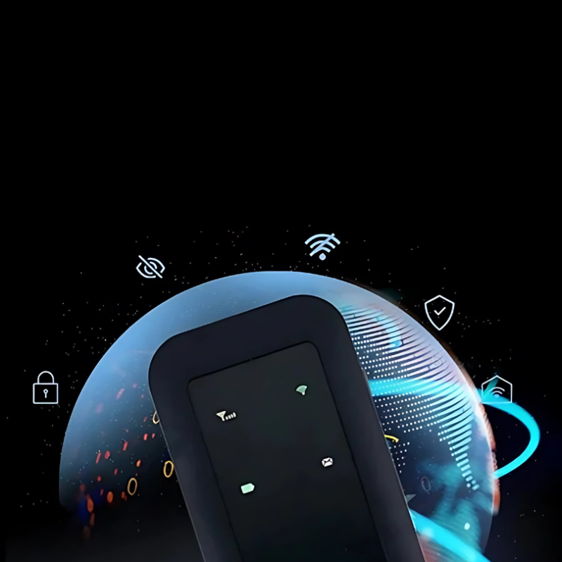 GoWiFi – Portable Wireless Internet Access