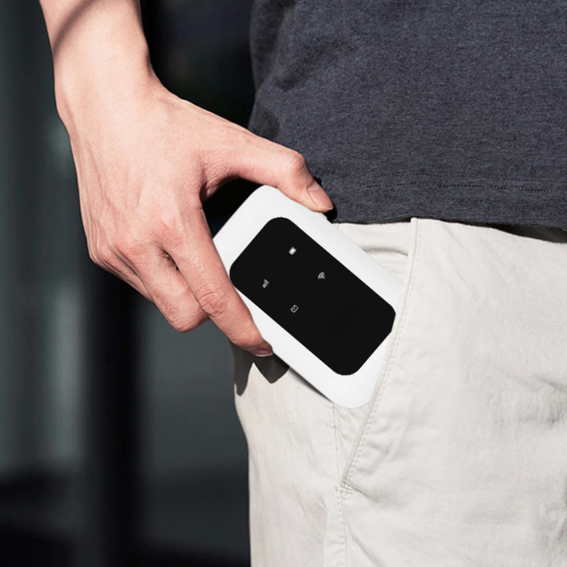 GoWiFi – Portable Wireless Internet Access
