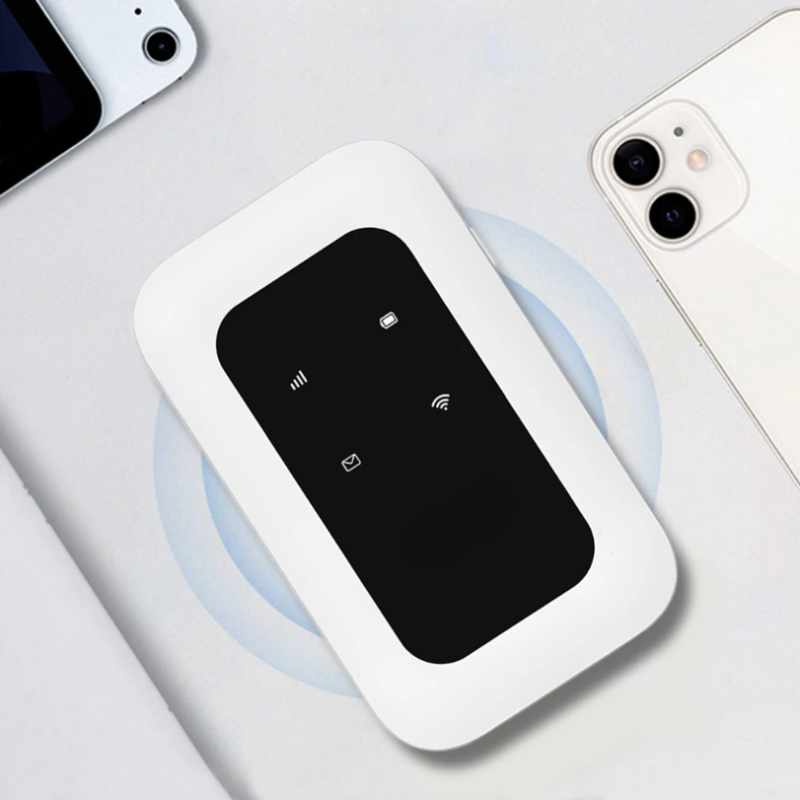 GoWiFi – Portable Wireless Internet Access