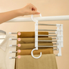 GlideHold® SmartHanger 1+1 FREE: Space Saving Multifunctional Smart Hanger