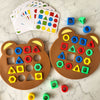 Kletshuts™ MatchingToy - Shape Matching Game
