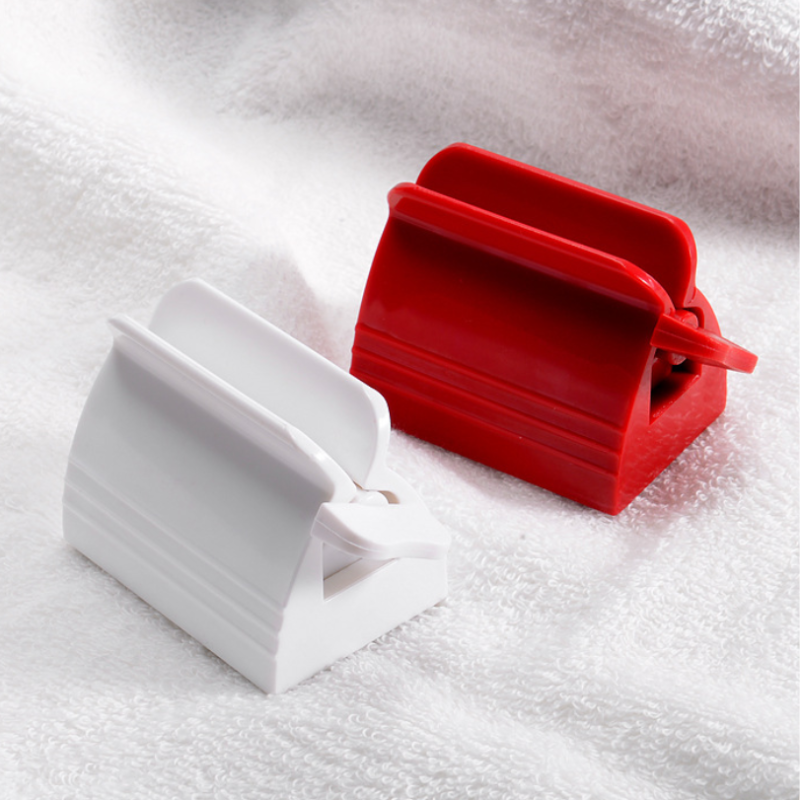 Globetrek° ToothpasteRoller – Toothpaste Squeezer And Holder Stand