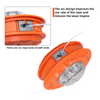 TrimmerHead: Heavy Duty Grass Trimmer Head For Lawn and Garden