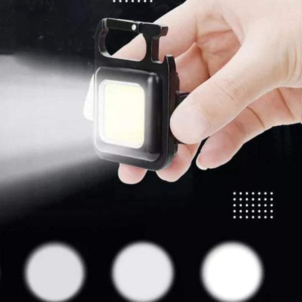 Ledsen™ - SMART Led Keychain Emergency Lighting | (Temporary 1+1 FREE)