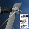 ShearCutter – Electric Drill Attachment Metal Sheet Cutter Universal Set