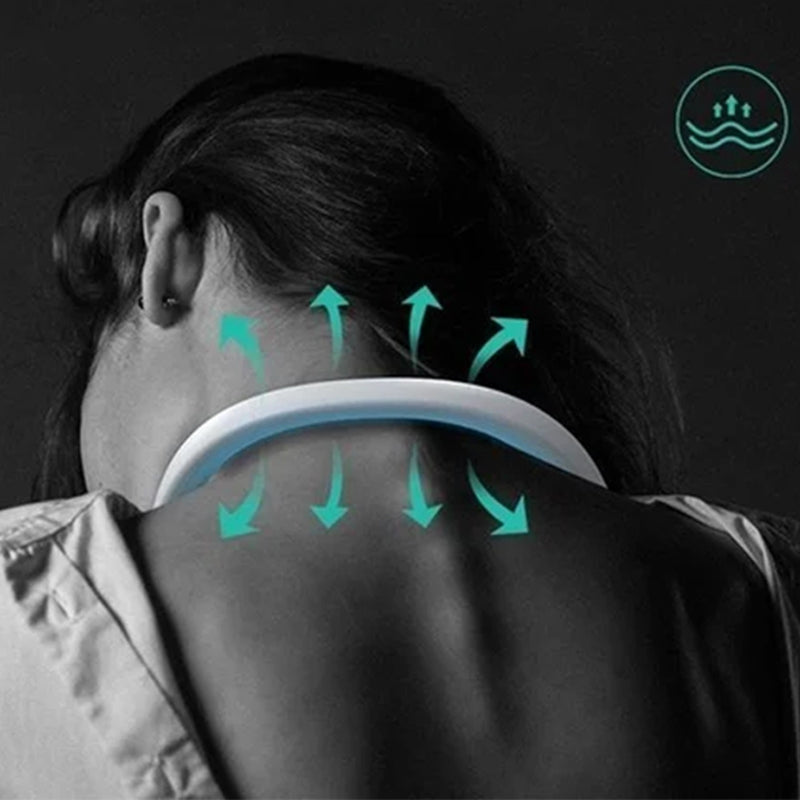 NeckFan - Portable Neck Fan