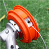 TrimmerHead: Heavy Duty Grass Trimmer Head For Lawn and Garden