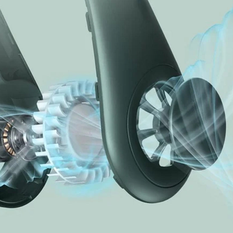 NeckFan - Portable Neck Fan