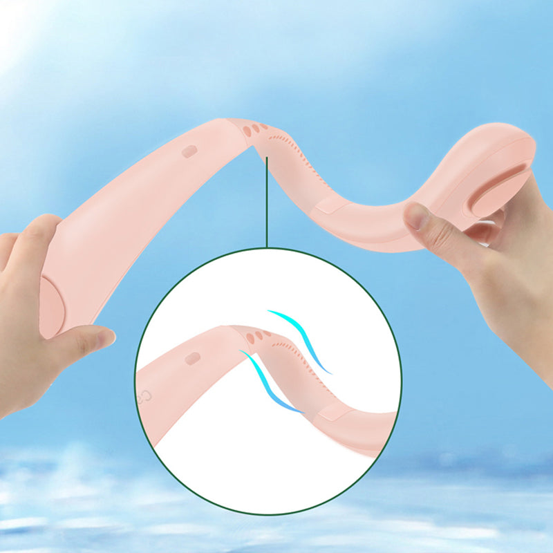 NeckFan - Portable Neck Fan
