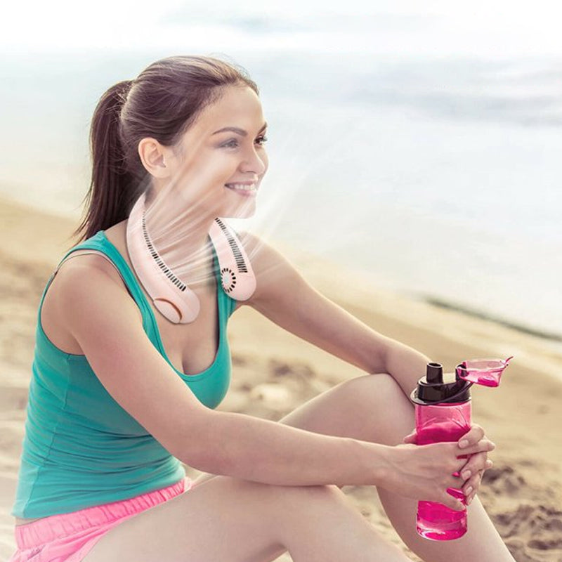 NeckFan - Portable Neck Fan