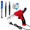 SolderingKit: 80W External Heating Electric Soldering Iron Gun Kit