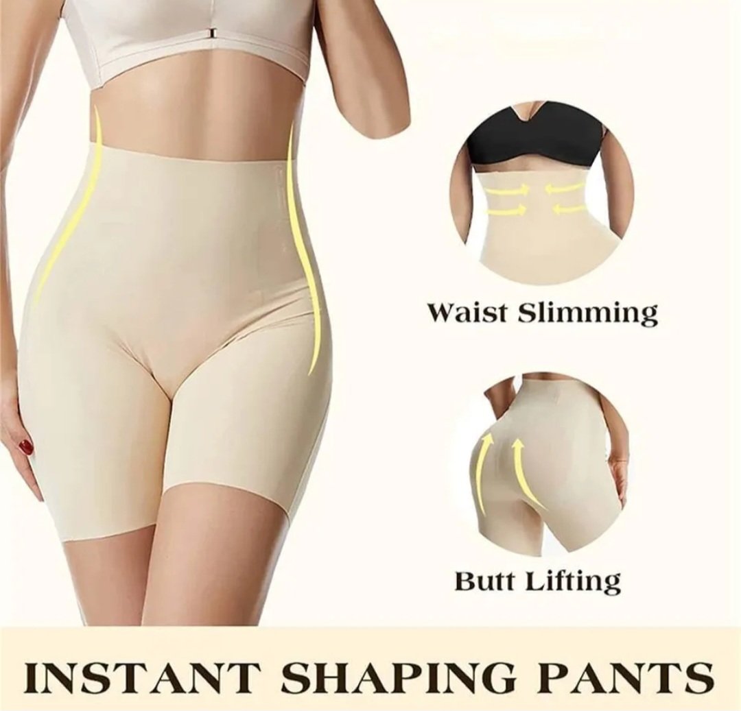 Icone™ TummyControl: High Waist Tummy Control Shorts