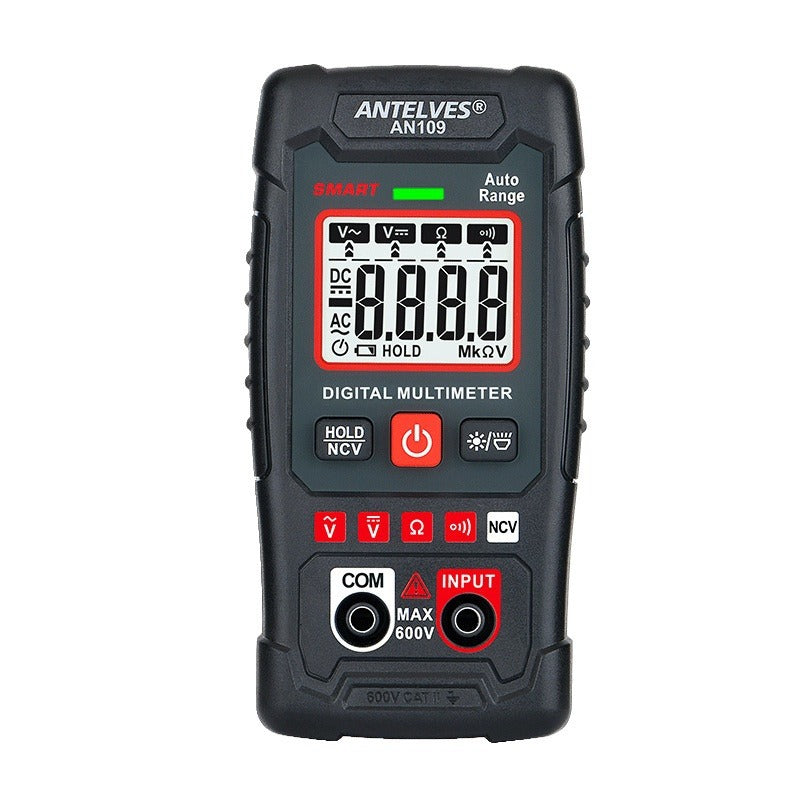 VoltageMultimeter - High Precision Voltage And Frequency Digital Multimeter Tester