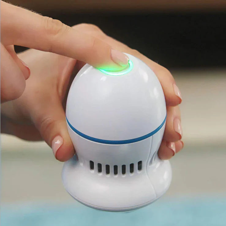 SmoothSole - Electronic Foot Callus Remover
