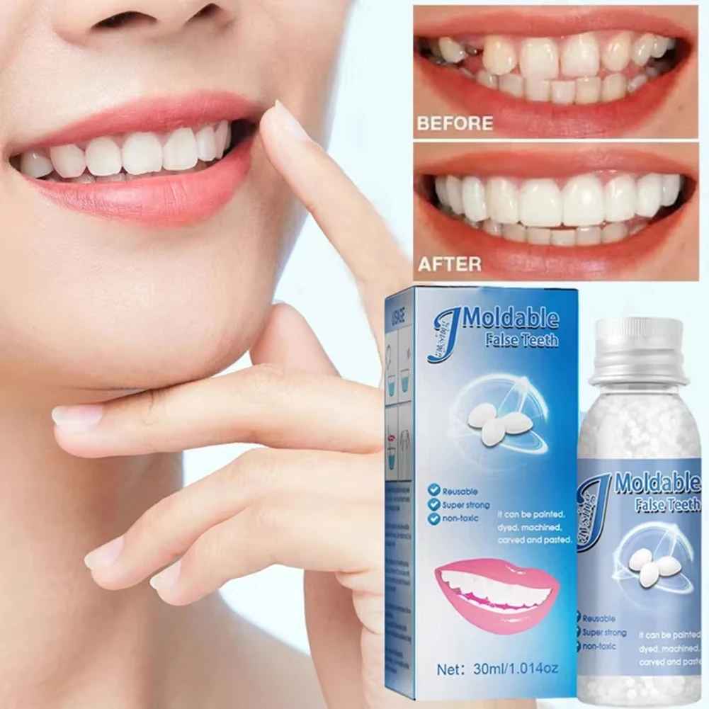 TeethRepair™ 1+1 FREE: Natural-Looking Teeth Repair Kit