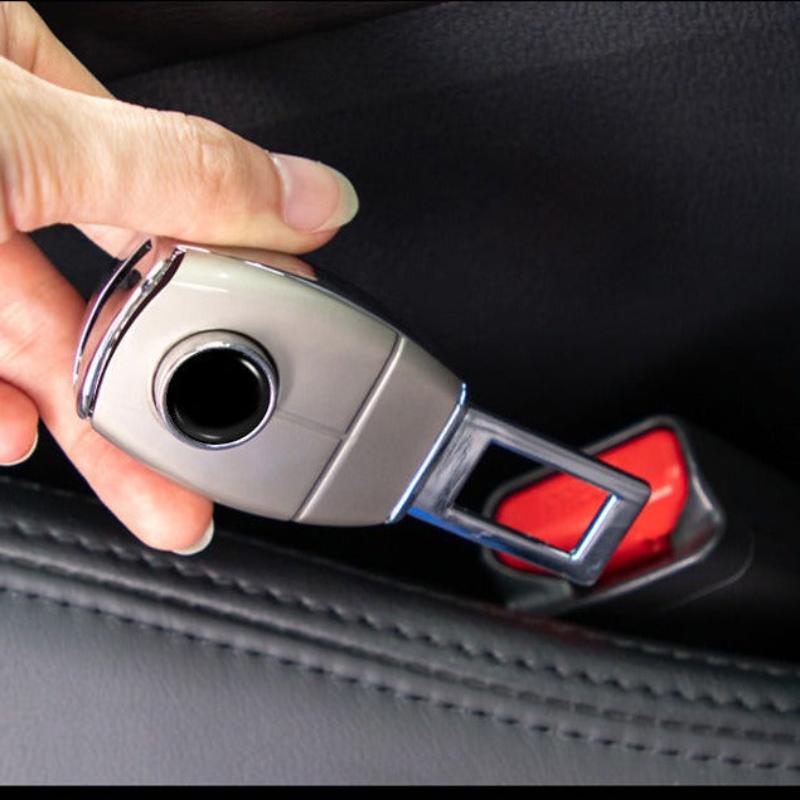 SeatBeltExtender 1+1 FREE: Universal Seat Belt Extender