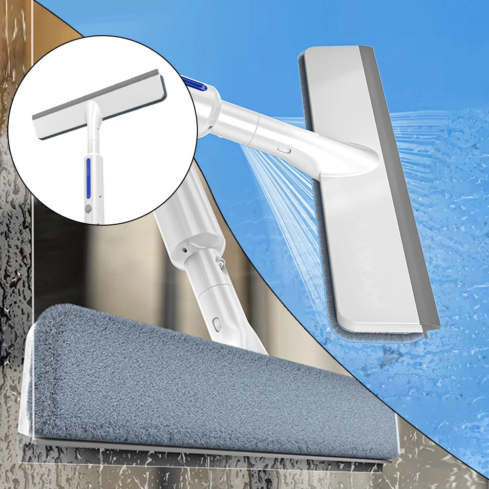 Cleaner Pro° WindowCleaner: Dual Sided Expandable Window Cleaner