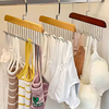 GlideHold® ClosetHanger 1+1 FREE: Durable Space-Saving Versatile Clothes Hanger