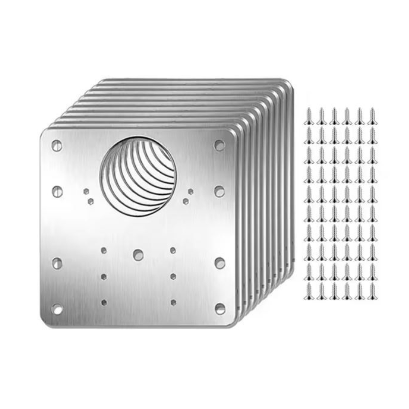 HingePlate: DIY Furniture Hinges Repair Side Plate
