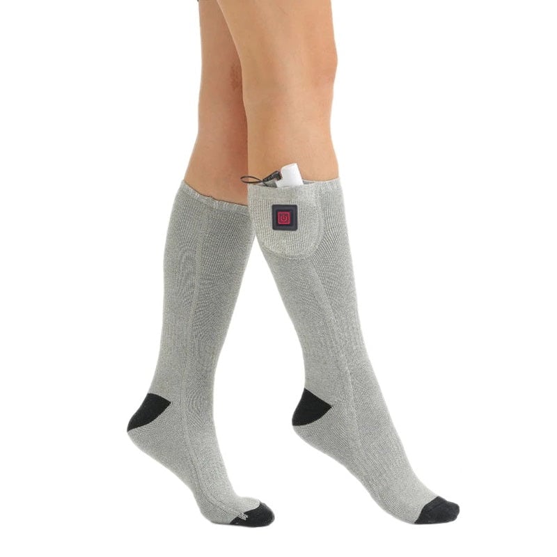 Happy™ HeatedSocks - Unisex Heated Socks with Adjustable Temperature