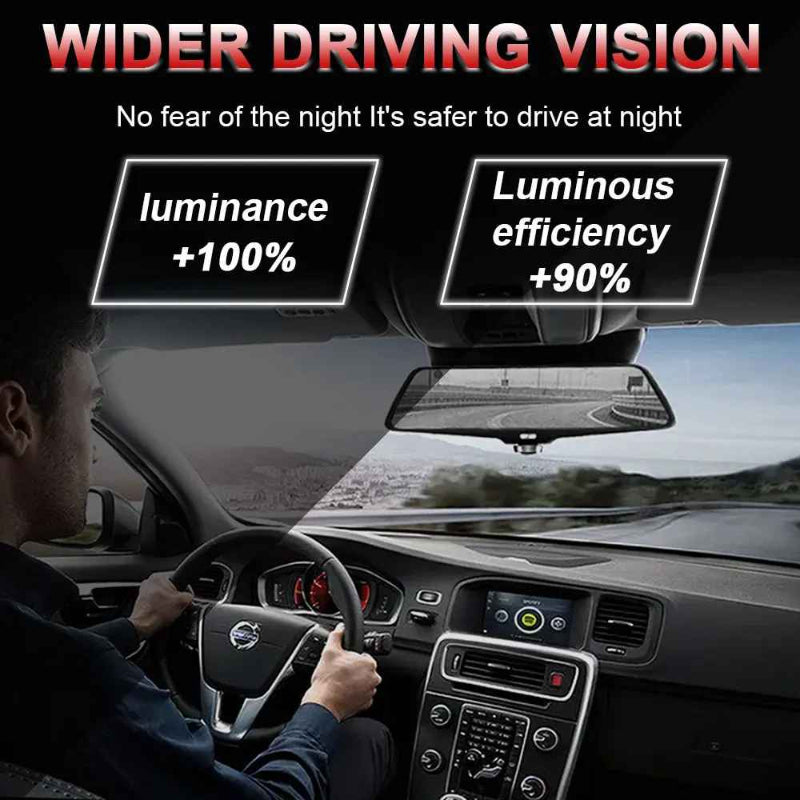 Ledsen™ HeadlightPro 1+1 FREE: High Performance LED Car Head Lights