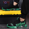 Happy™ AeroShoes: Lightweight Breathable Safety Shoes