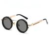 AdjustableSunglass: Bright To Low Light Adjustable Dimming Sunglass With Case