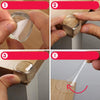 Safetycore™ Reusable Baby Corner Protectors Transparent