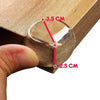 Safetycore™ Reusable Baby Corner Protectors Transparent