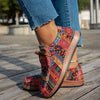Happy™ ColorfulShoes: Stylish Modern Design Women's Footwear