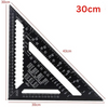 TriangleRuler - Aluminum Alloy Triangle Ruler For Woodworking