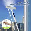 Cleaner Pro° WindowCleaner: Dual Sided Expandable Window Cleaner