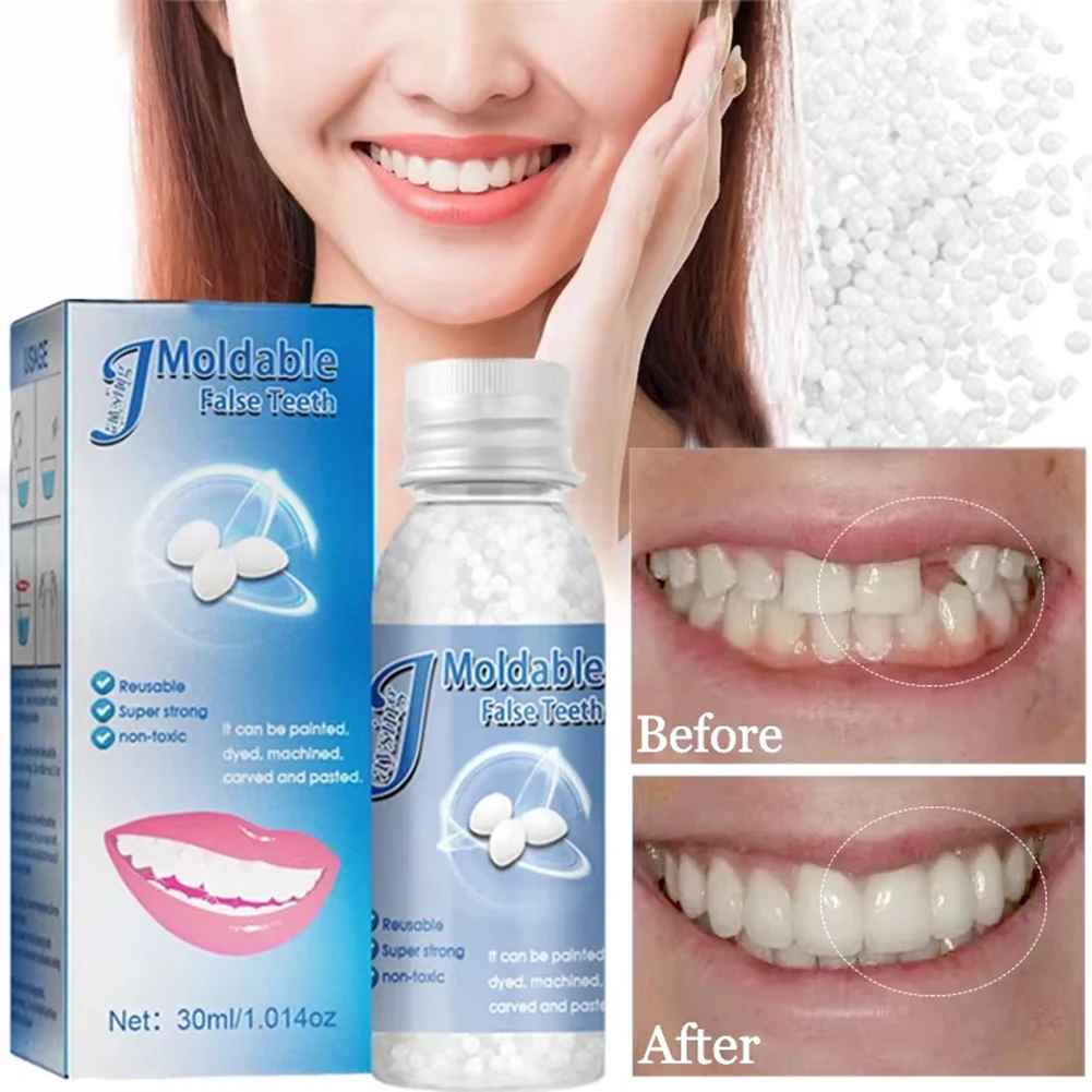 TeethRepair™ 1+1 FREE: Natural-Looking Teeth Repair Kit