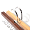 GlideHold® ClosetHanger 1+1 FREE: Durable Space-Saving Versatile Clothes Hanger