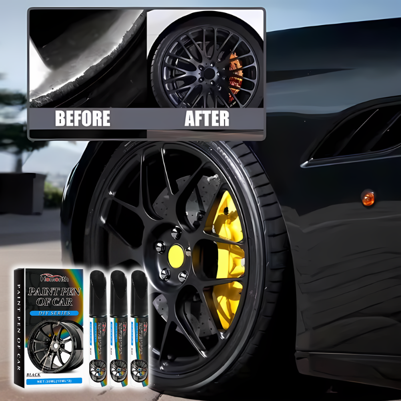 ScratchPen: Easy Car Wheel Scratch Pen Repair Set