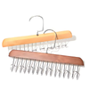 GlideHold® ClosetHanger 1+1 FREE: Durable Space-Saving Versatile Clothes Hanger
