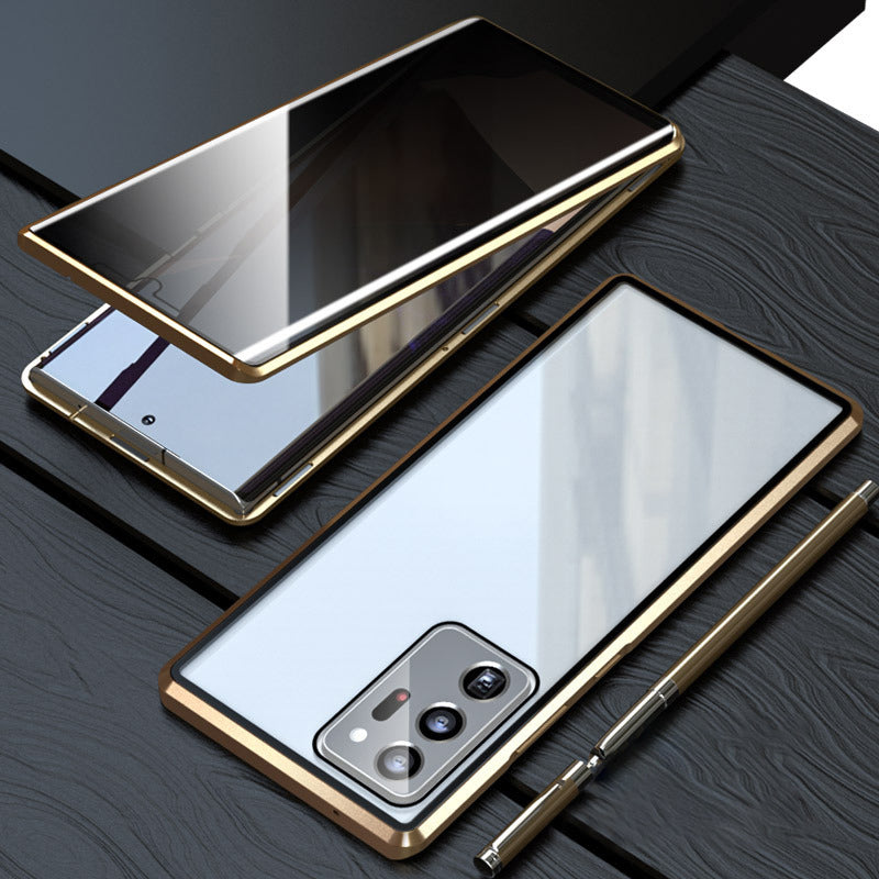 ScreenPrivacy - Anti Peeping Magnetic Screen Privacy Cellphone Case