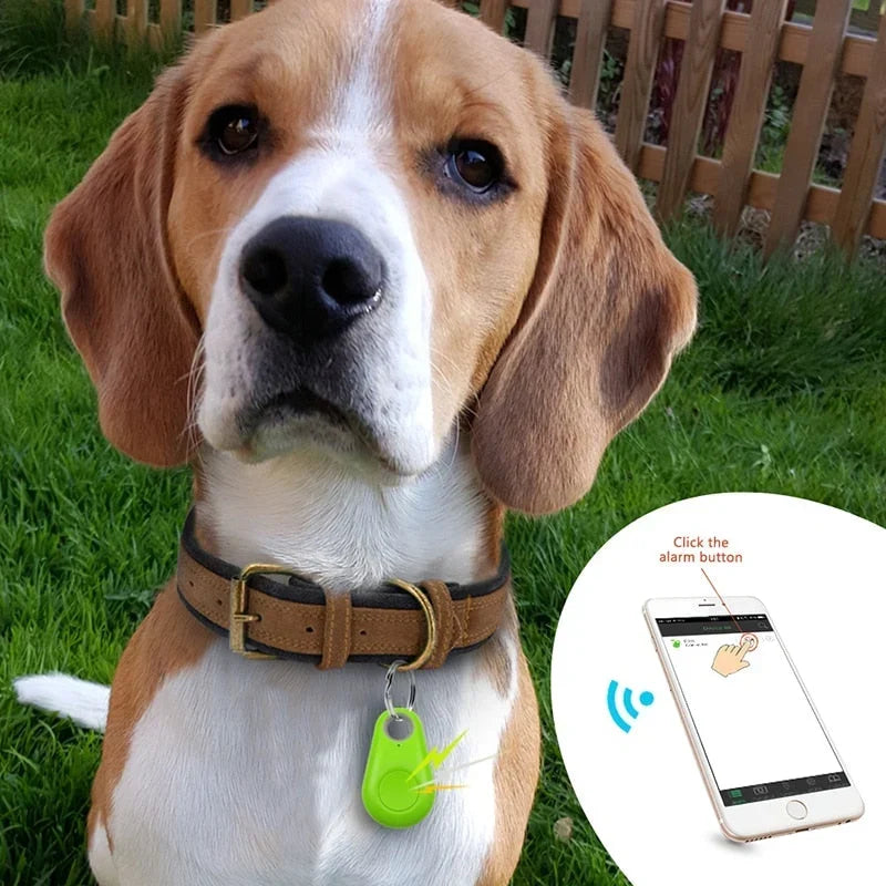 DogCatFri™ PetTracker - Bluetooth Pet Wireless Tracker