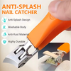 Globetrek° NailCutter 1+1 FREE: Durable Easy Cutting Angled Nail Cutter