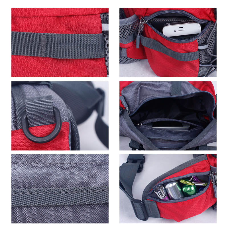 Icone™ AdventureBag: Multifunctional Outdoor Adventure Gear Bag