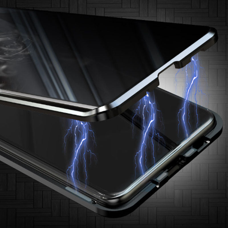 ScreenPrivacy - Anti Peeping Magnetic Screen Privacy Cellphone Case