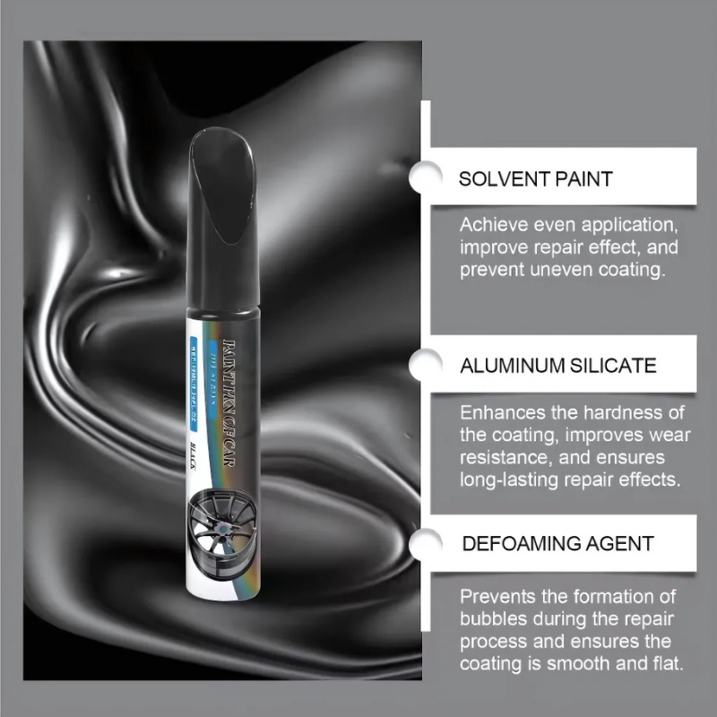 ScratchPen: Easy Car Wheel Scratch Pen Repair Set