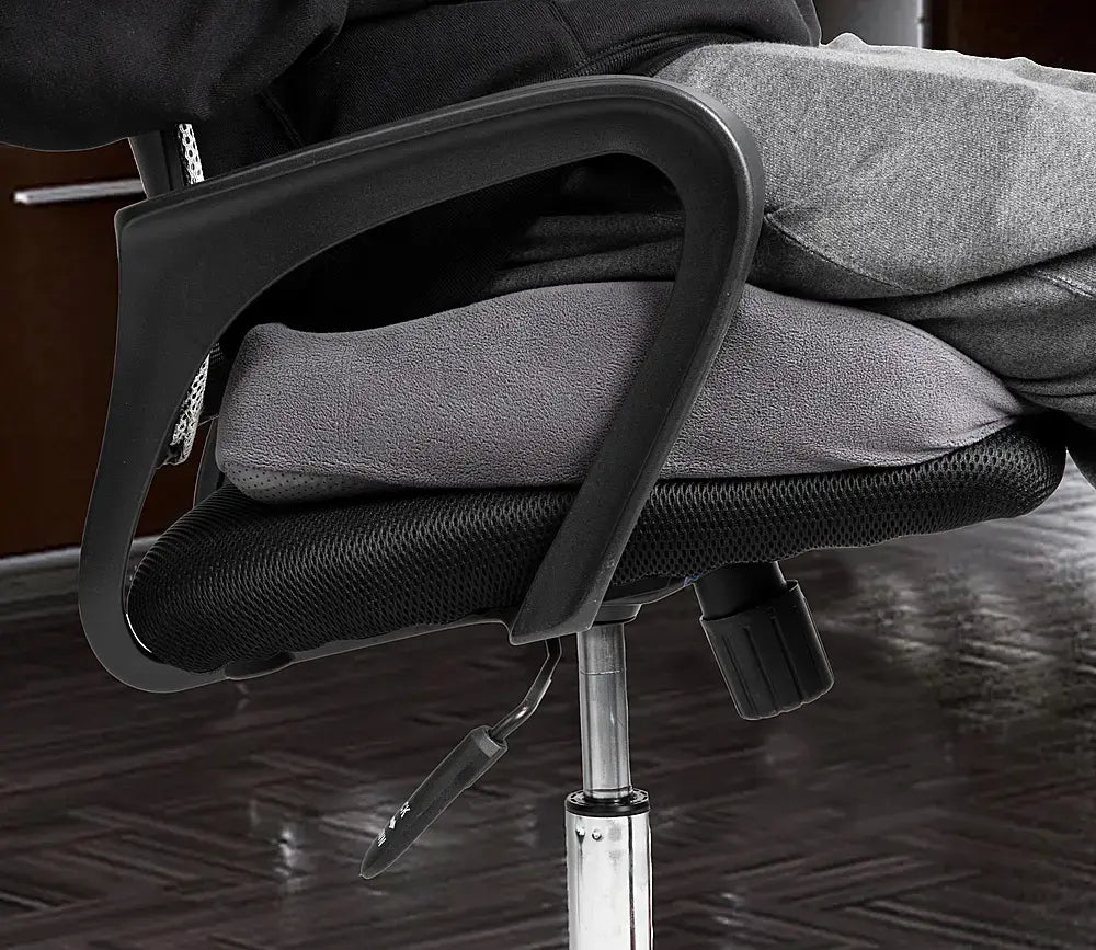 SeatRelief - Memory Foam Coccyx Relief Seat Cushion