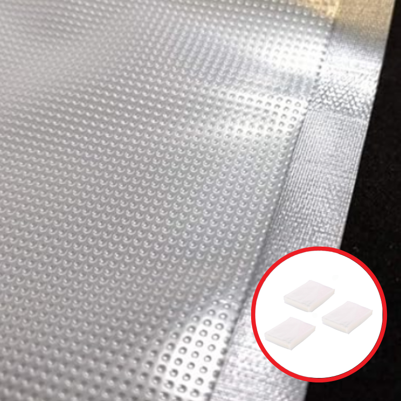 Globetrek° SealerBags: Airtight Bags Designed For Vacuum Sealers