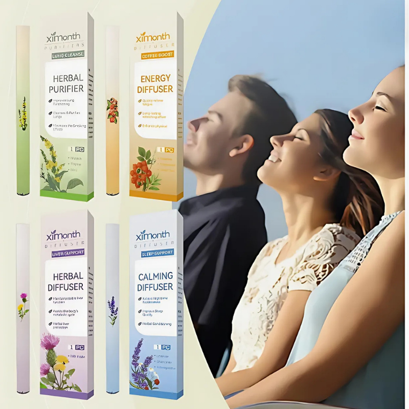 WellnesslDiffuser 1+1 FREE: Soothing Wellness Diffuser For Relaxation And Comfort