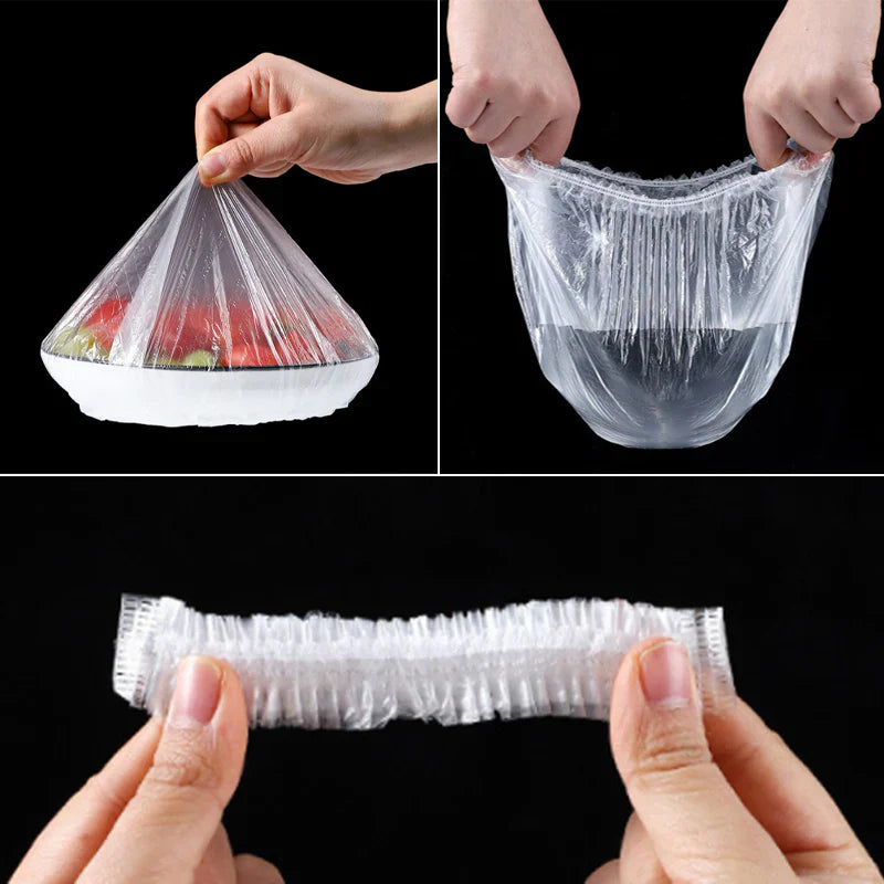 Globetrek° PlasticWrap: Disposable Plastic Wrap Cover